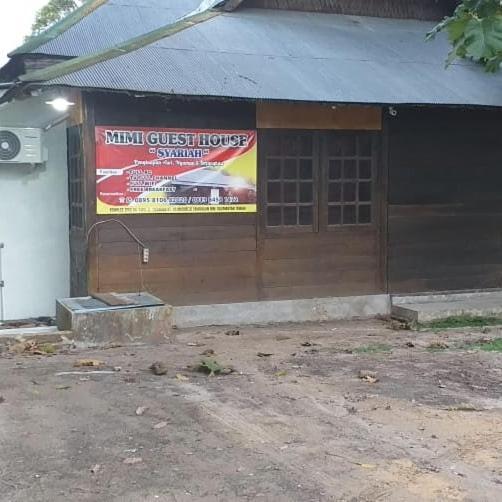 Mimi Guest House Syariah Пангкалан Бун Екстериор снимка